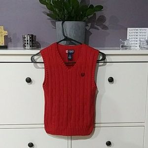 Boys vest